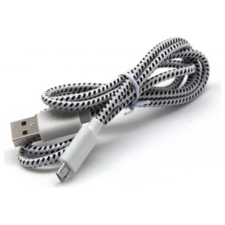 Sbox USB-1031W USB->Micro USB 1M white