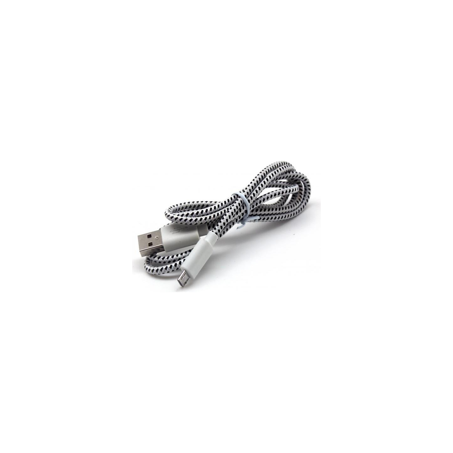 Sbox USB-1031W USB->Micro USB 1M white