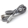 Sbox USB-1031W USB->Micro USB 1M white