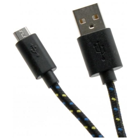 Sbox USB-1031B USB->Micro USB 1M black
