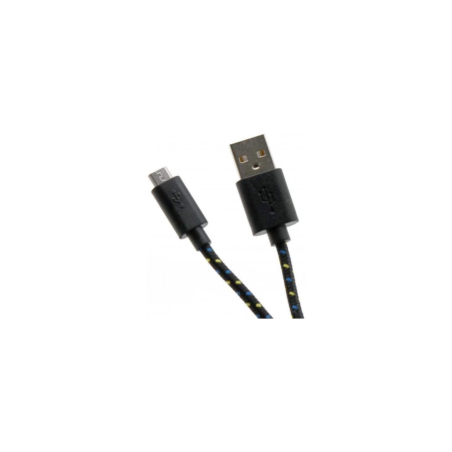 Sbox USB-1031B USB->Micro USB 1M black