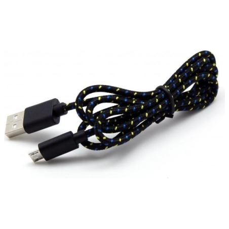 Sbox USB-1031B USB->Micro USB 1M black