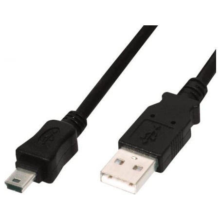 Sbox USB-MINI-2/R USB A-MINI USB M/M 2M