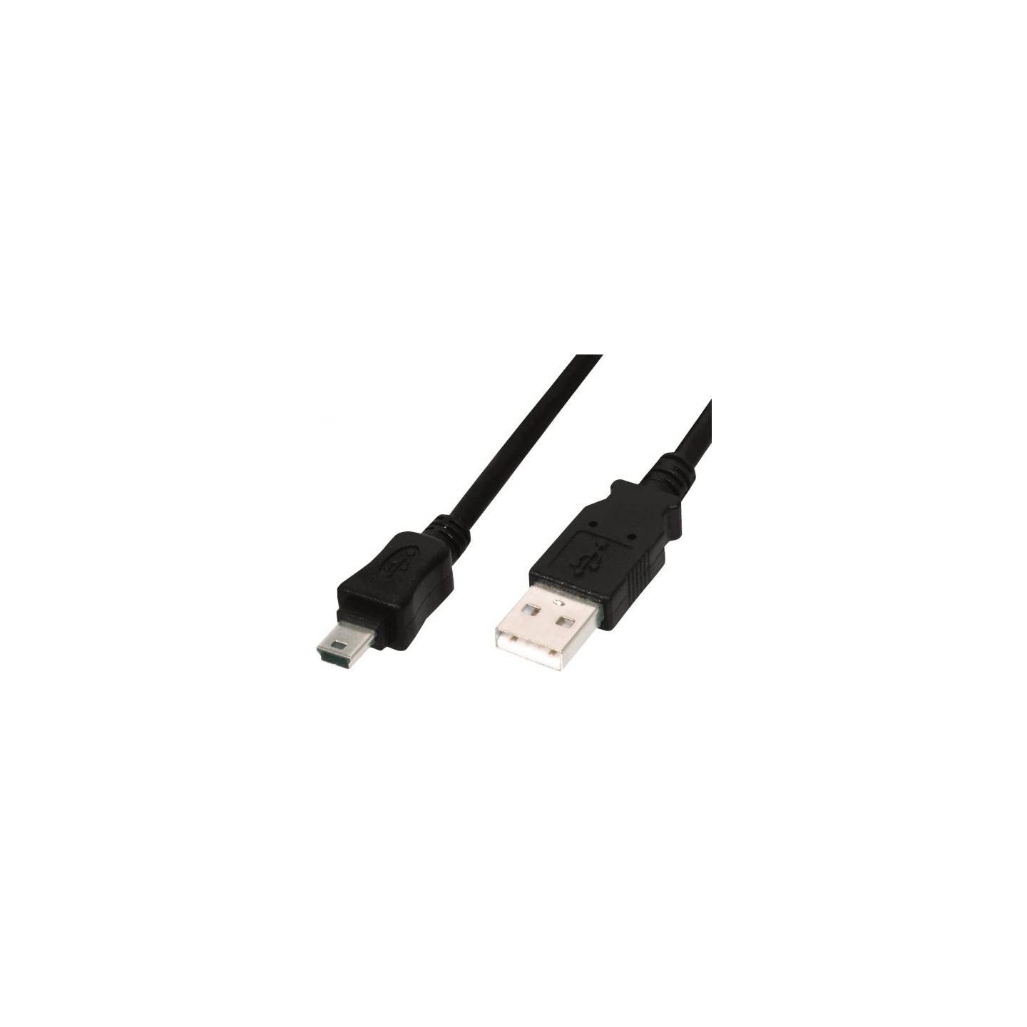 Sbox USB-MINI-2/R USB A-MINI USB M/M 2M