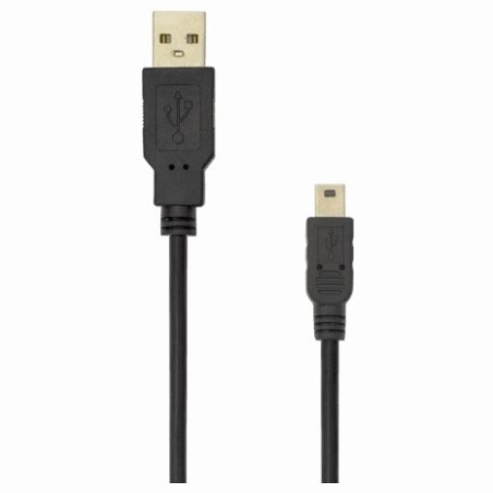 Sbox USB-MINI-2/R USB A-MINI USB M/M 2M