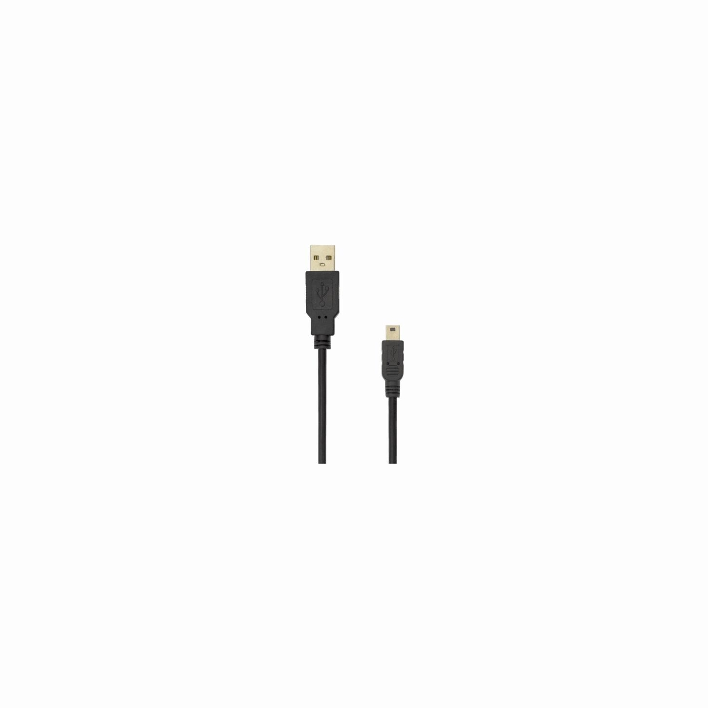 Sbox USB-MINI-2/R USB A-MINI USB M/M 2M