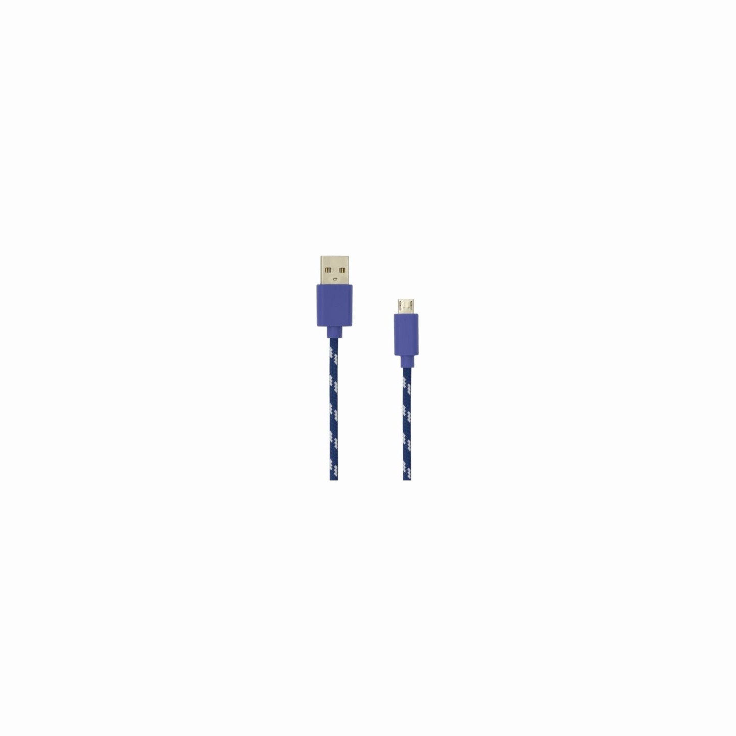 Sbox USB-1031BL USB->Micro USB 1M blue
