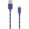 Sbox USB-1031BL USB->Micro USB 1M blue