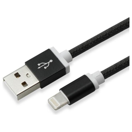 Sbox IPH7-B USB 2.0 8 Pin black