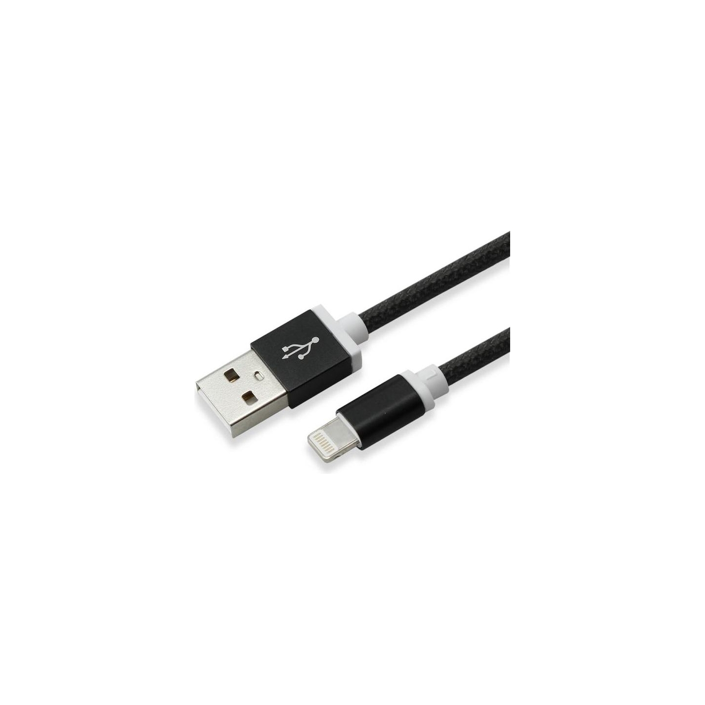 Sbox IPH7-B USB 2.0 8 Pin black