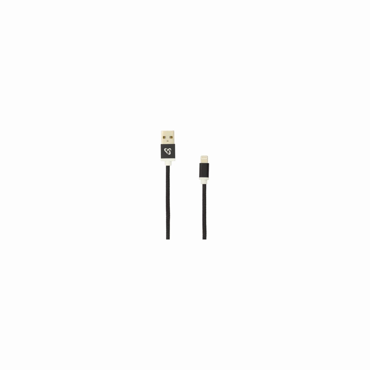 Sbox IPH7-B USB 2.0 8 Pin black