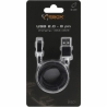 Sbox IPH7-B USB 2.0 8 Pin black