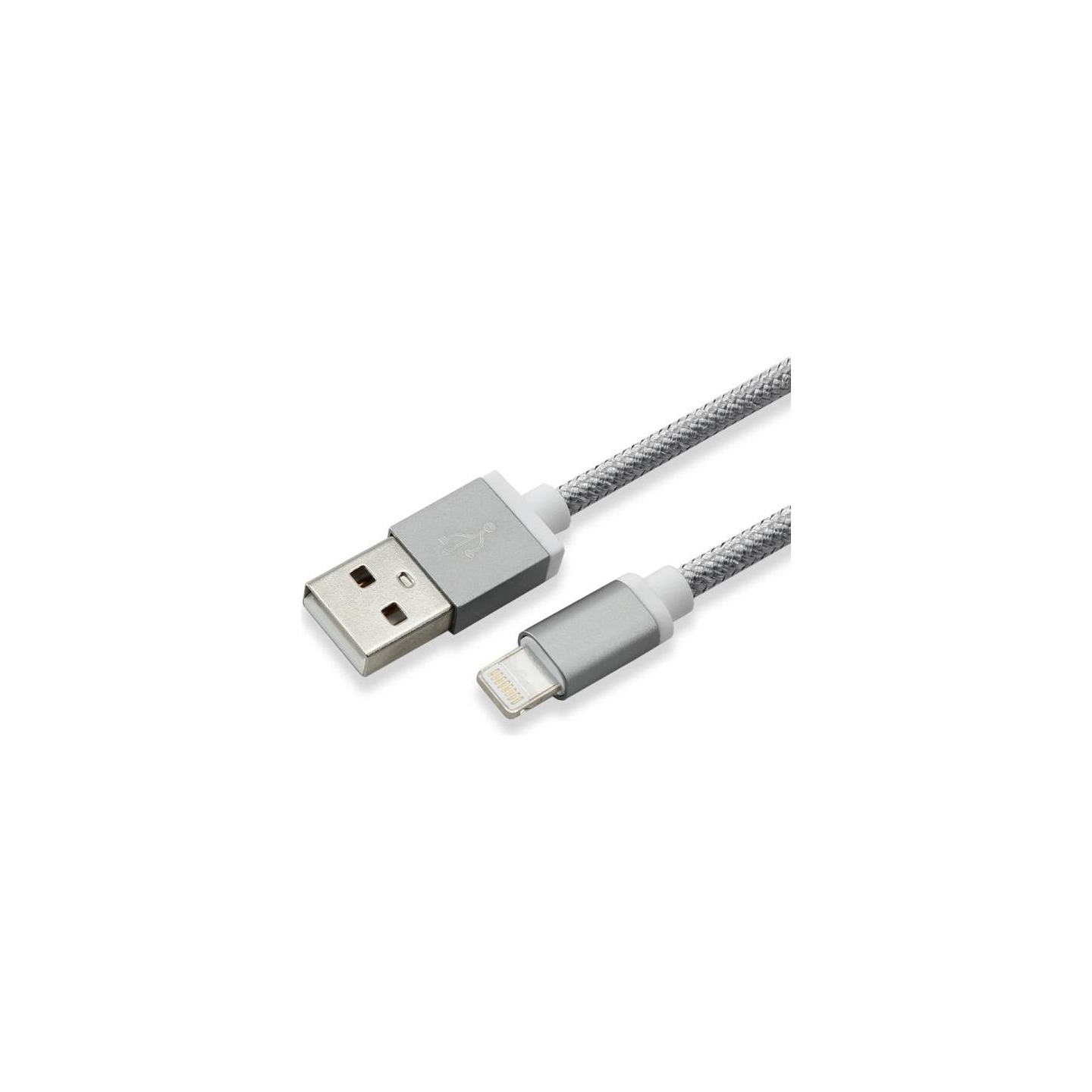 Sbox USB 2.0 8 Pin IPH7-GR grey