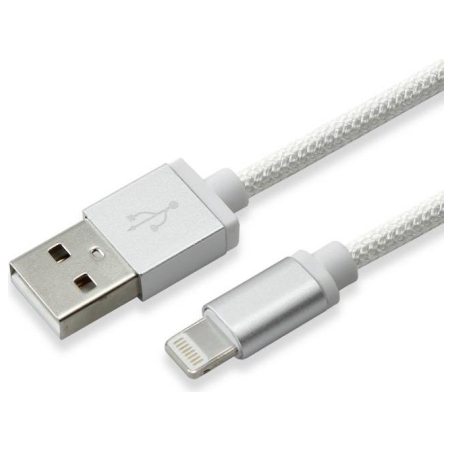 Sbox USB 2.0 8 Pin IPH7-S silver
