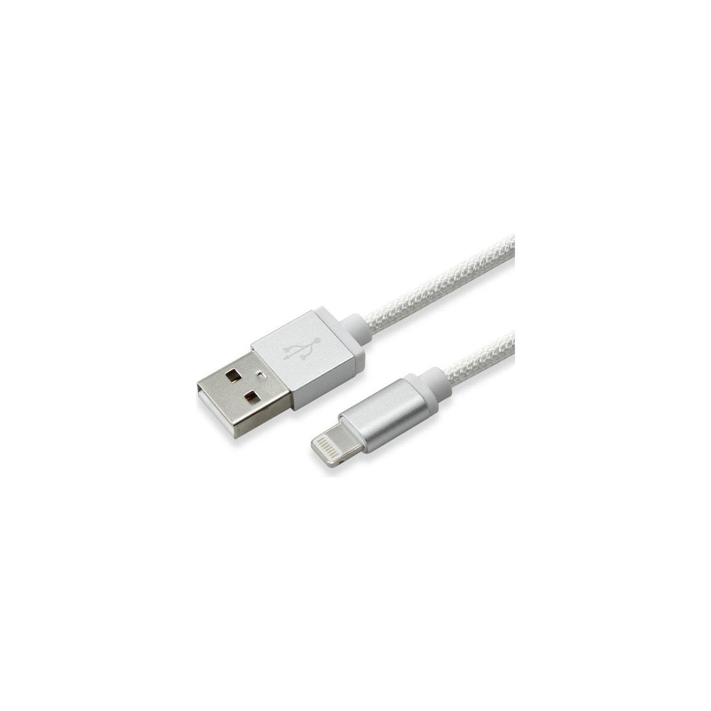 Sbox USB 2.0 8 Pin IPH7-S silver