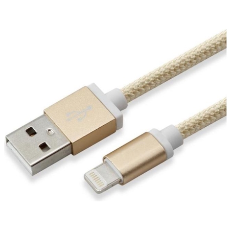Sbox USB 2.0 8 Pin IPH7-G gold