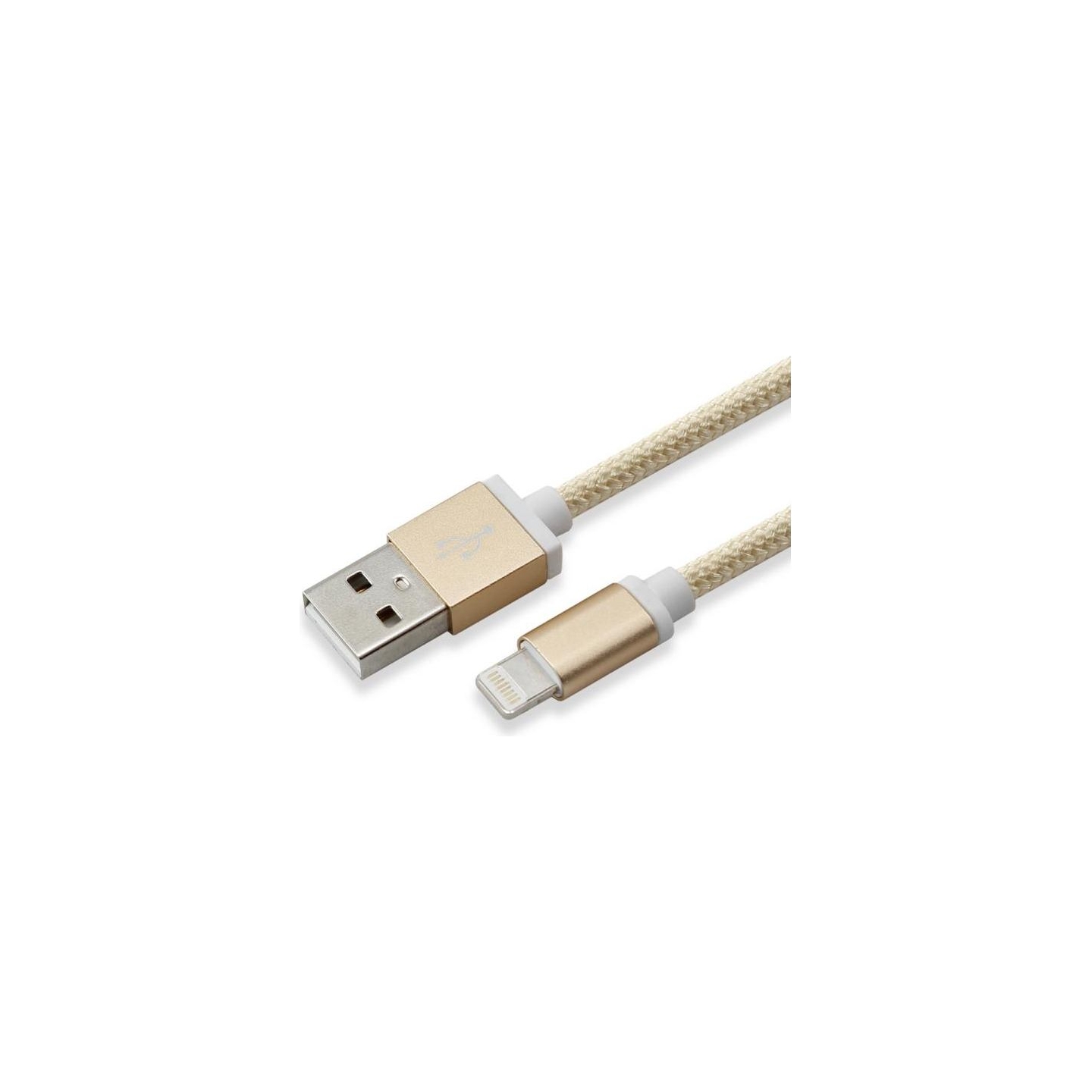 Sbox USB 2.0 8 Pin IPH7-G gold