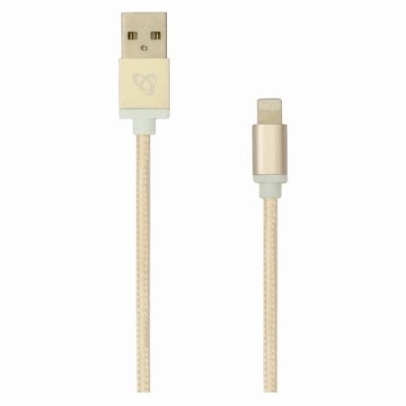 Sbox USB 2.0 8 Pin IPH7-G gold