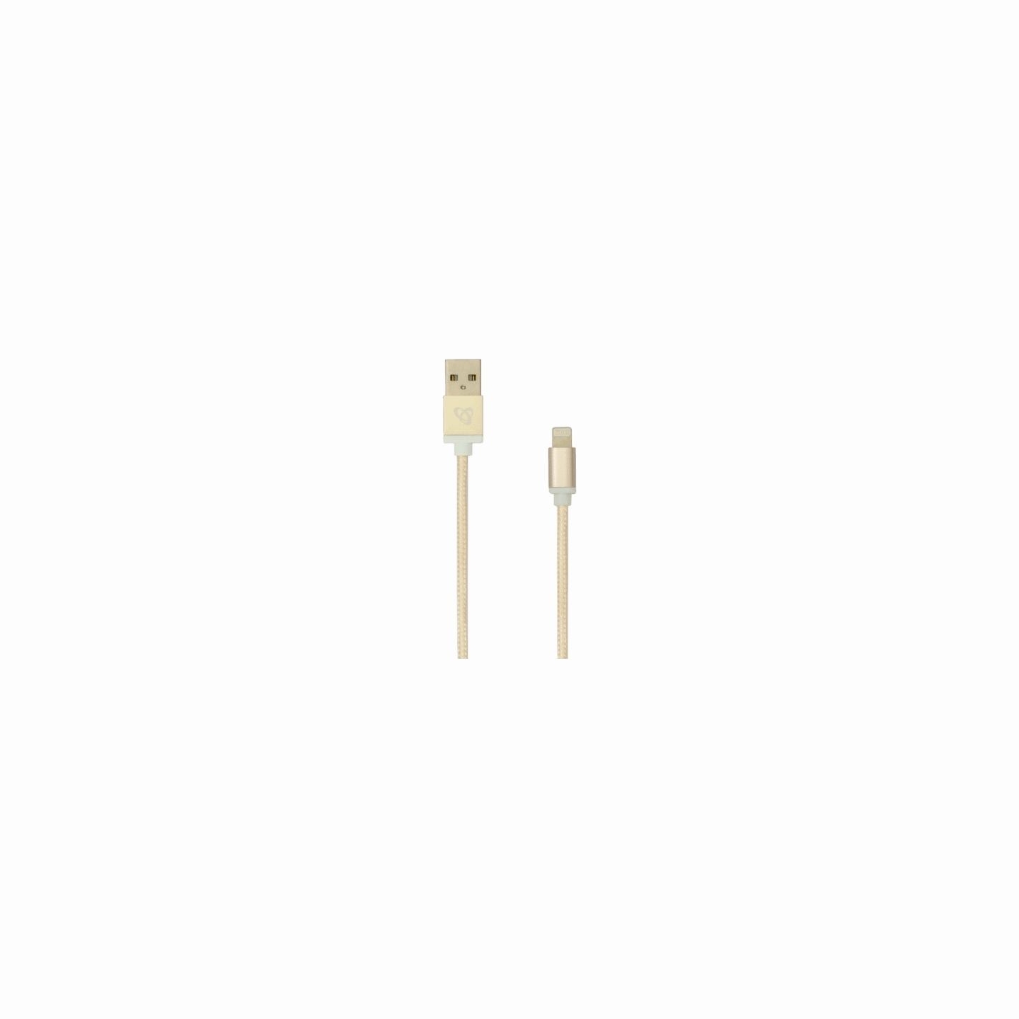 Sbox USB 2.0 8 Pin IPH7-G gold