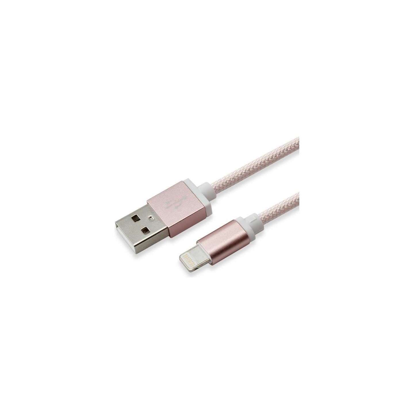 Sbox USB 2.0 8 Pin IPH7-RG rose gold