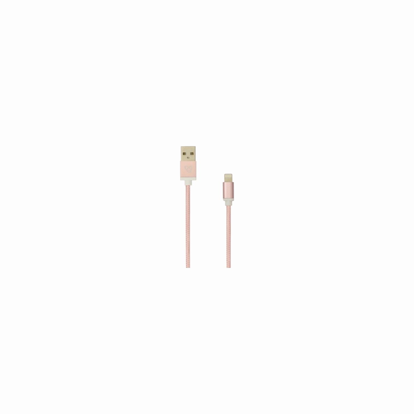 Sbox USB 2.0 8 Pin IPH7-RG rose gold