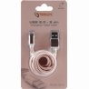 Sbox USB 2.0 8 Pin IPH7-RG rose gold