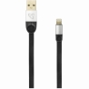 Sbox USB 2.0-8-Pin/2.4A black/silver