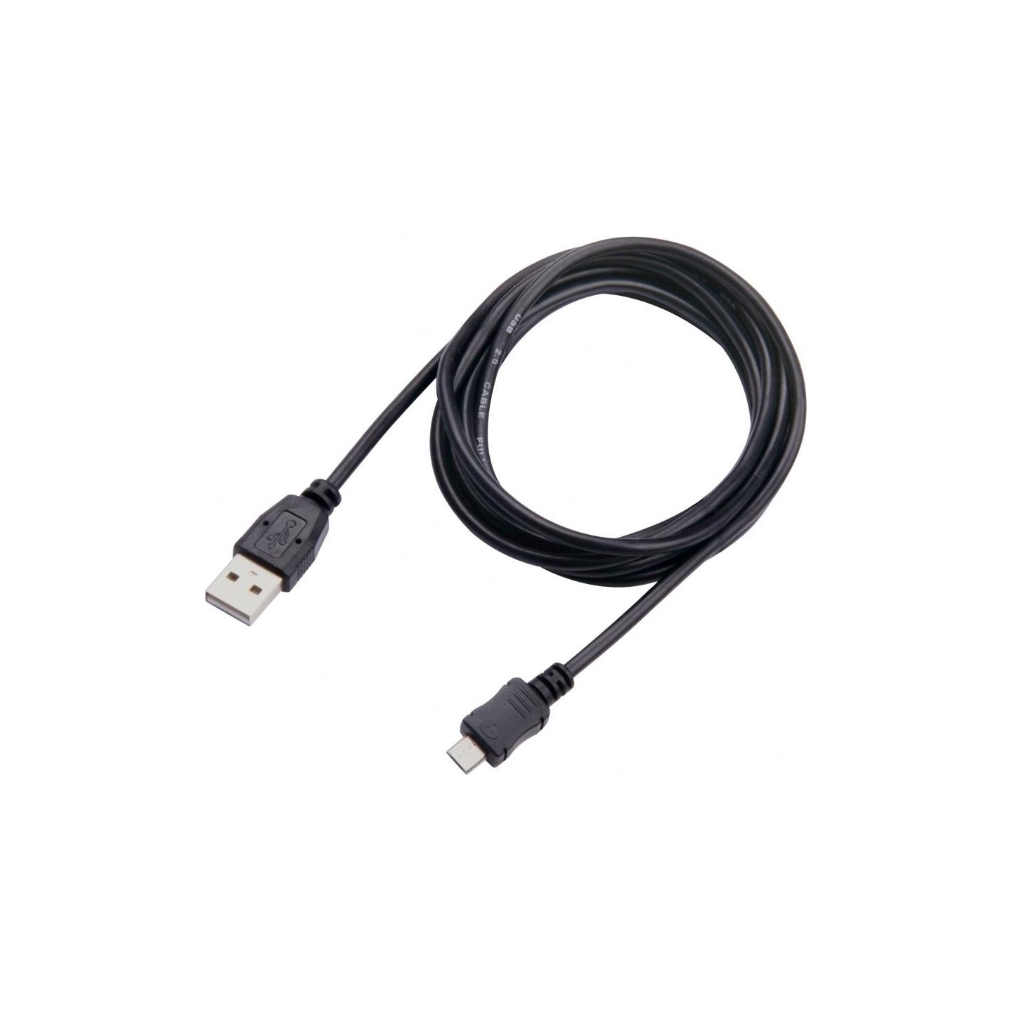 Sbox USB A-MICRO USB M/M 2 M