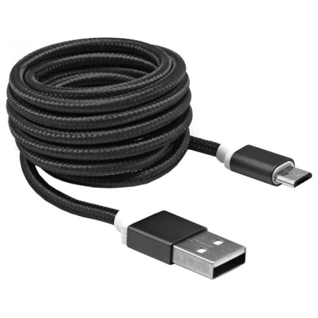 Sbox USB->Micro USB M/M 1.5m USB-10315B black