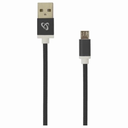 Sbox USB->Micro USB M/M 1.5m USB-10315B black