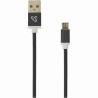 Sbox USB->Micro USB M/M 1.5m USB-10315B black
