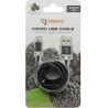 Sbox USB->Micro USB M/M 1.5m USB-10315B black