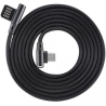 Sbox USB-C-90-B USB->Type C 90 M/M 1.5m Black