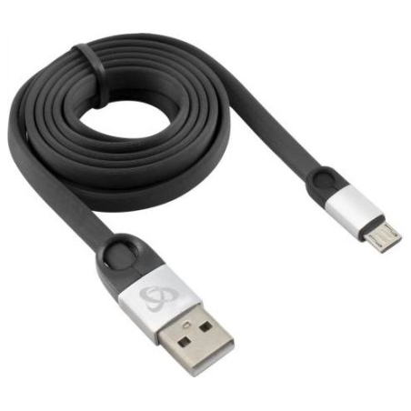 Sbox USB->Micro USB M/M 1.5m USB-MICRO-2,4A