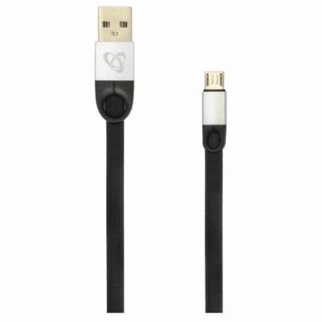 Sbox USB->Micro USB M/M 1.5m USB-MICRO-2,4A