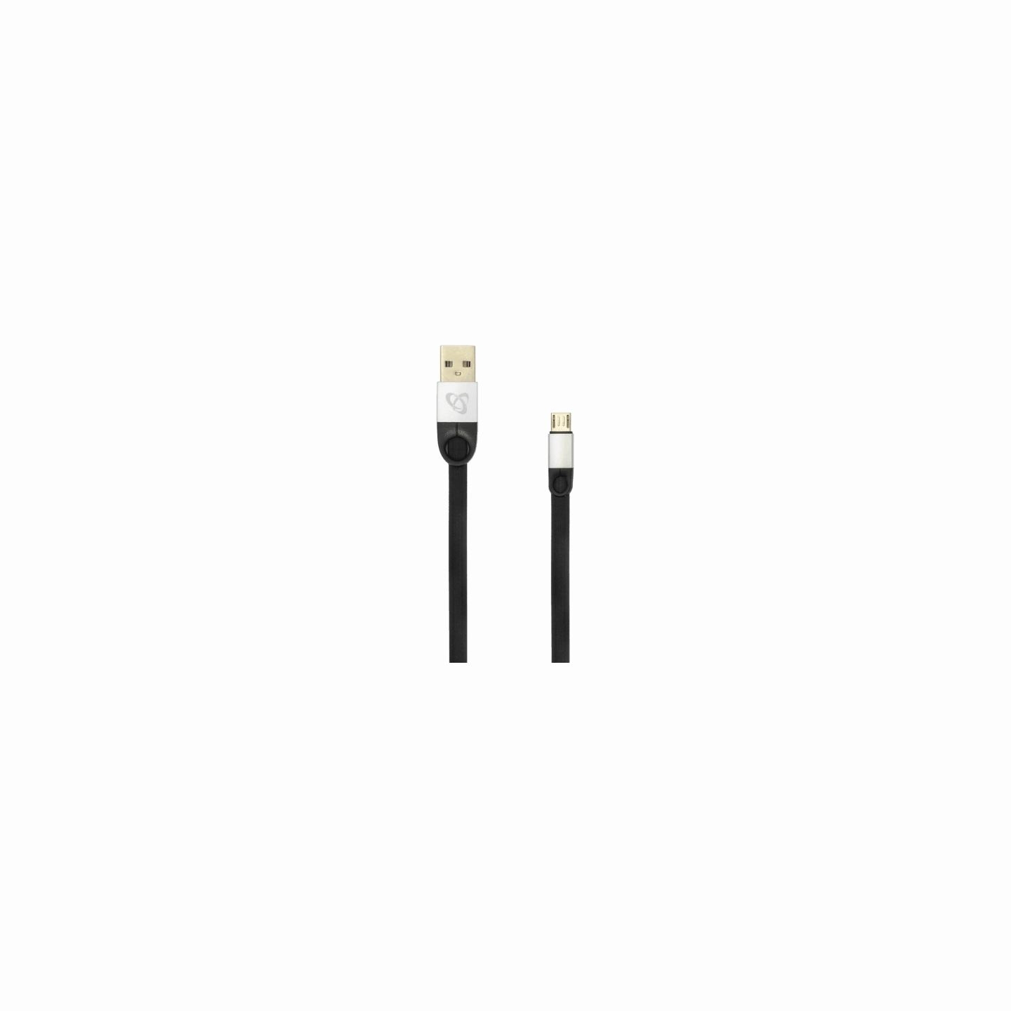 Sbox USB->Micro USB M/M 1.5m USB-MICRO-2,4A