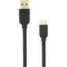 Sbox CTYPE-1 USB3.0->USB3.0 Type C M/M 1m