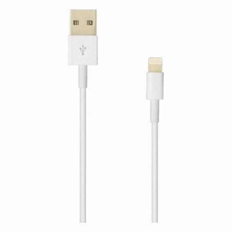 Sbox USB A M.->I-PH.7 1M IPH7 White