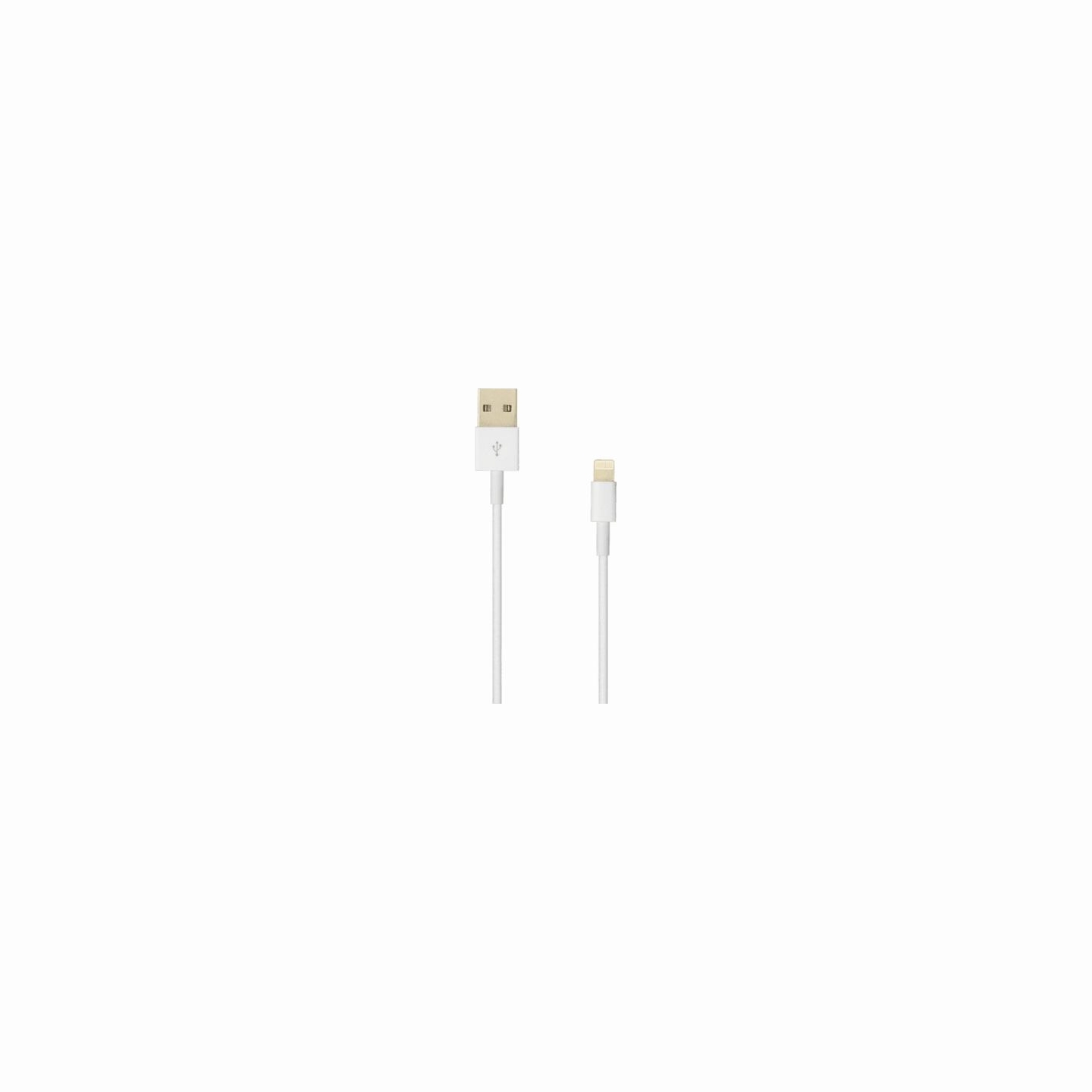 Sbox USB A M.->I-PH.7 1M IPH7 White