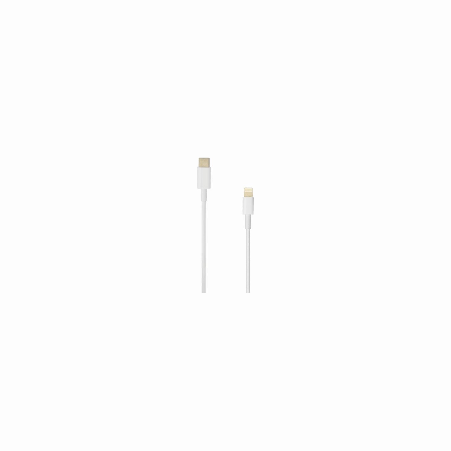 Sbox iPH./8pin M.->TYPEC M. 1M TYPEC-IPH7 white