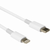 Sbox iPH./8pin M.->TYPEC M. 1M TYPEC-IPH7 white