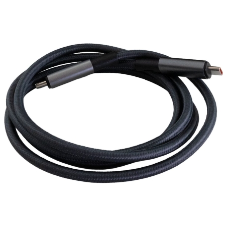 Sbox TYPE-C 240W 80 Gbps Type C - Type C M/M 1,2 m 16K/60Hz