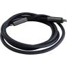 Sbox TYPE-C 240W 80 Gbps Type C - Type C M/M 1,2 m 16K/60Hz