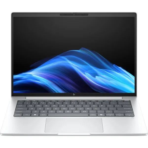 HP EliteBook 8 G1a AI 14 - Ryzen AI 5 340, 16GB, 512GB SSD, 14 WUXGA 300-nit AG, 5MP IR cam, WWAN-ready, Smartcard, FPR, Nordic