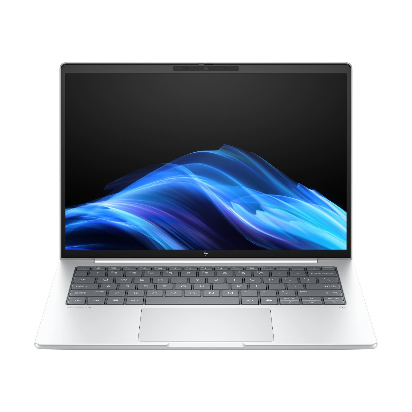 HP EliteBook 8 G1a AI 14 - Ryzen AI 5 340, 16GB, 512GB SSD, 14 WUXGA 300-nit AG, 5MP IR cam, WWAN-ready, Smartcard, FPR, Nordic 