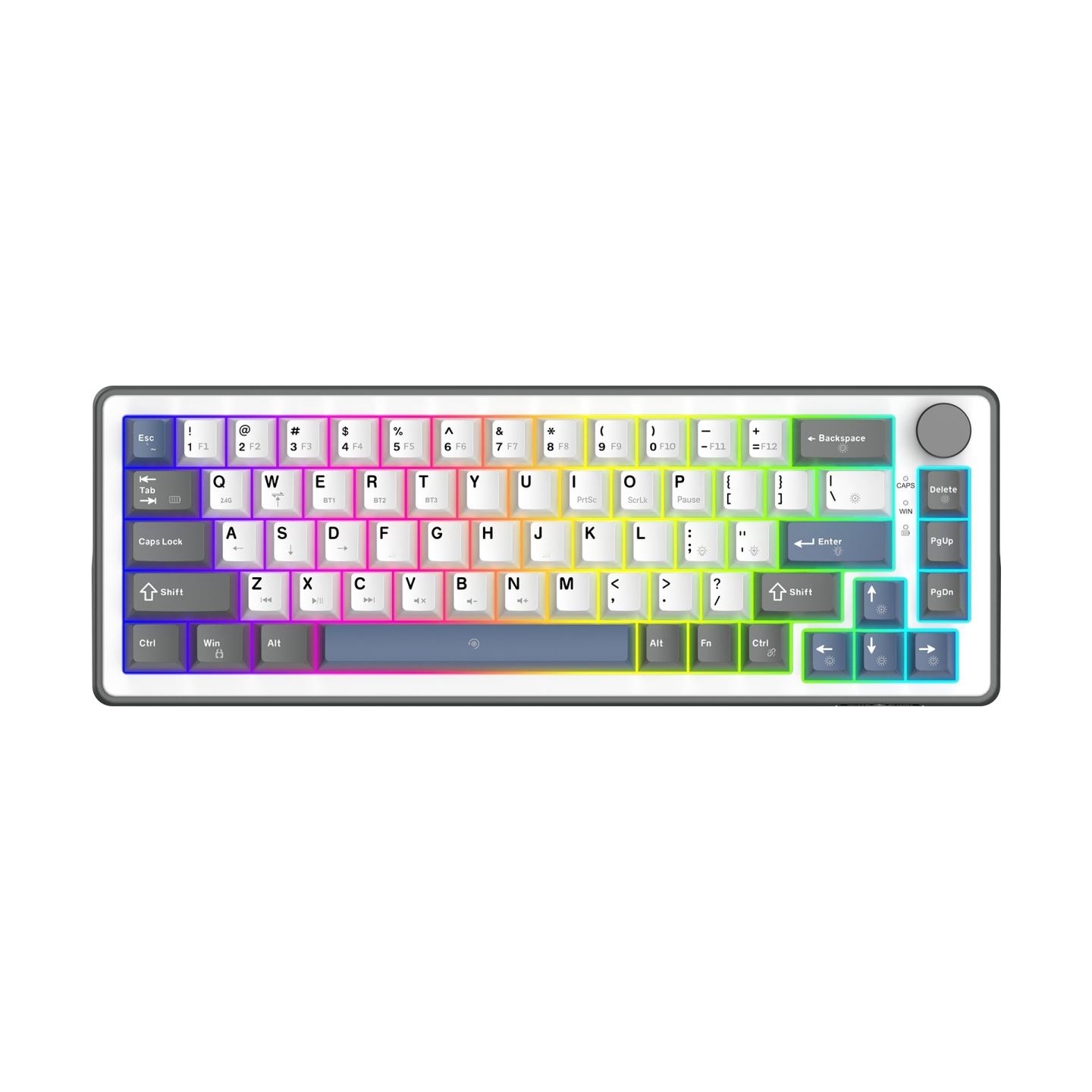 White Shark EXCALIBUR M GK-009251 White US