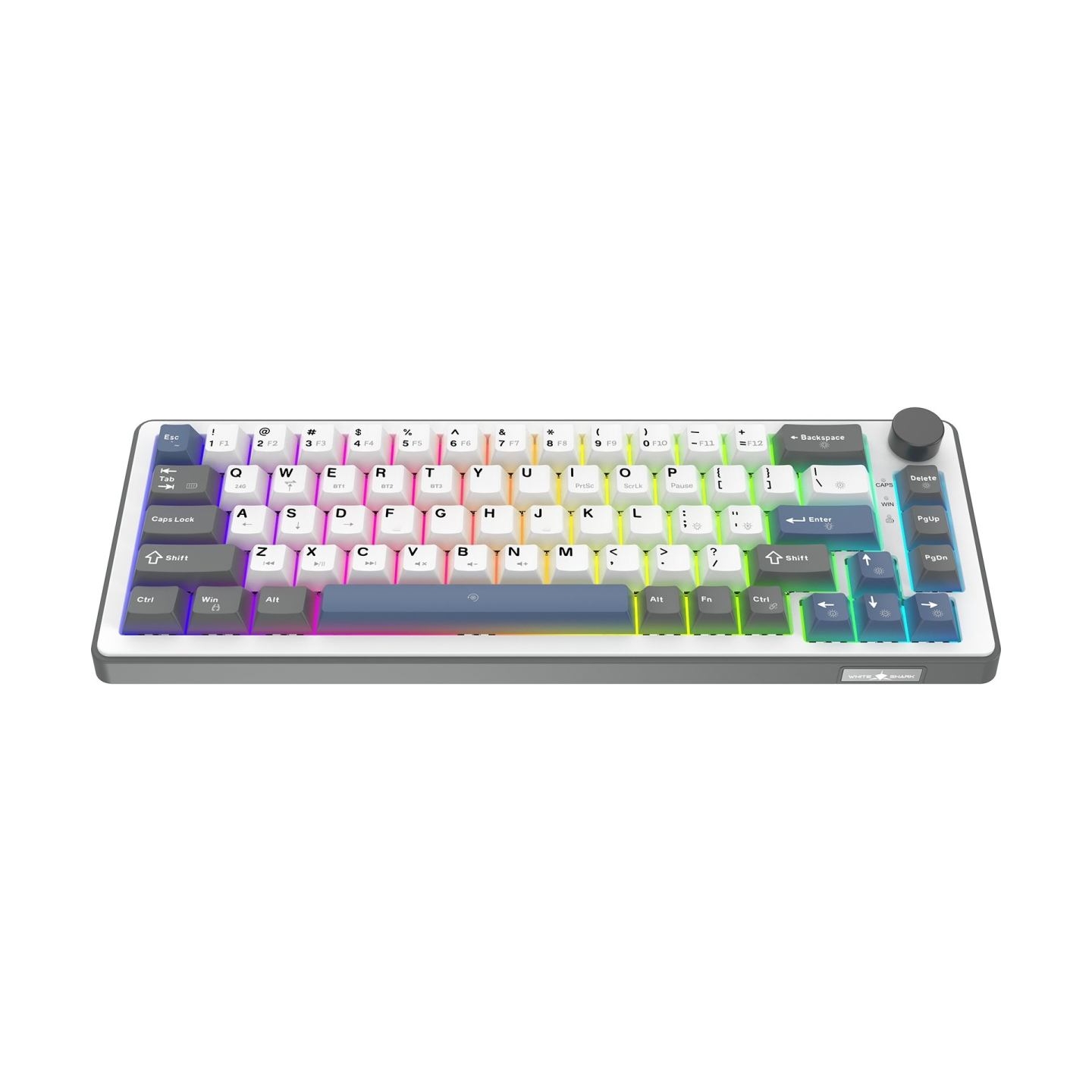 White Shark EXCALIBUR M GK-009251 White US