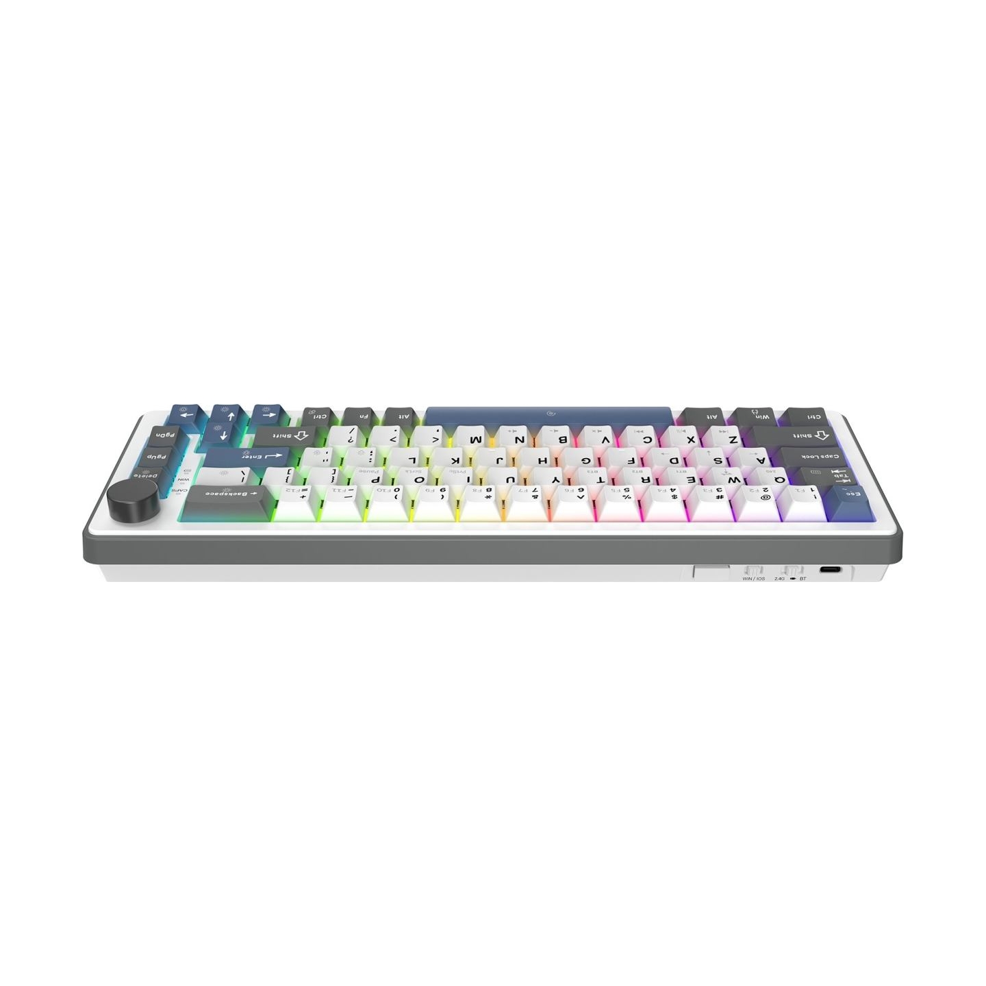 White Shark EXCALIBUR M GK-009251 White US