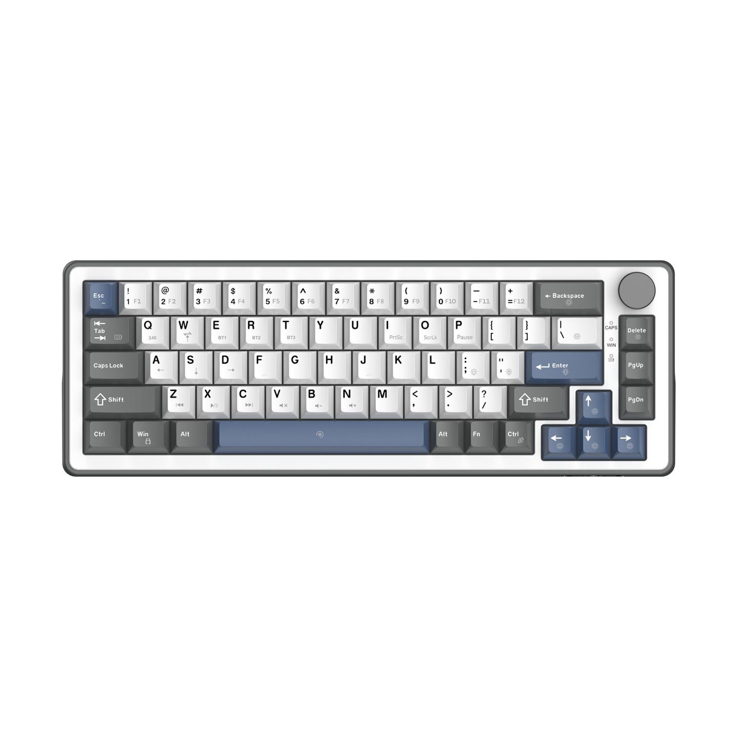 White Shark EXCALIBUR M GK-009251 White US