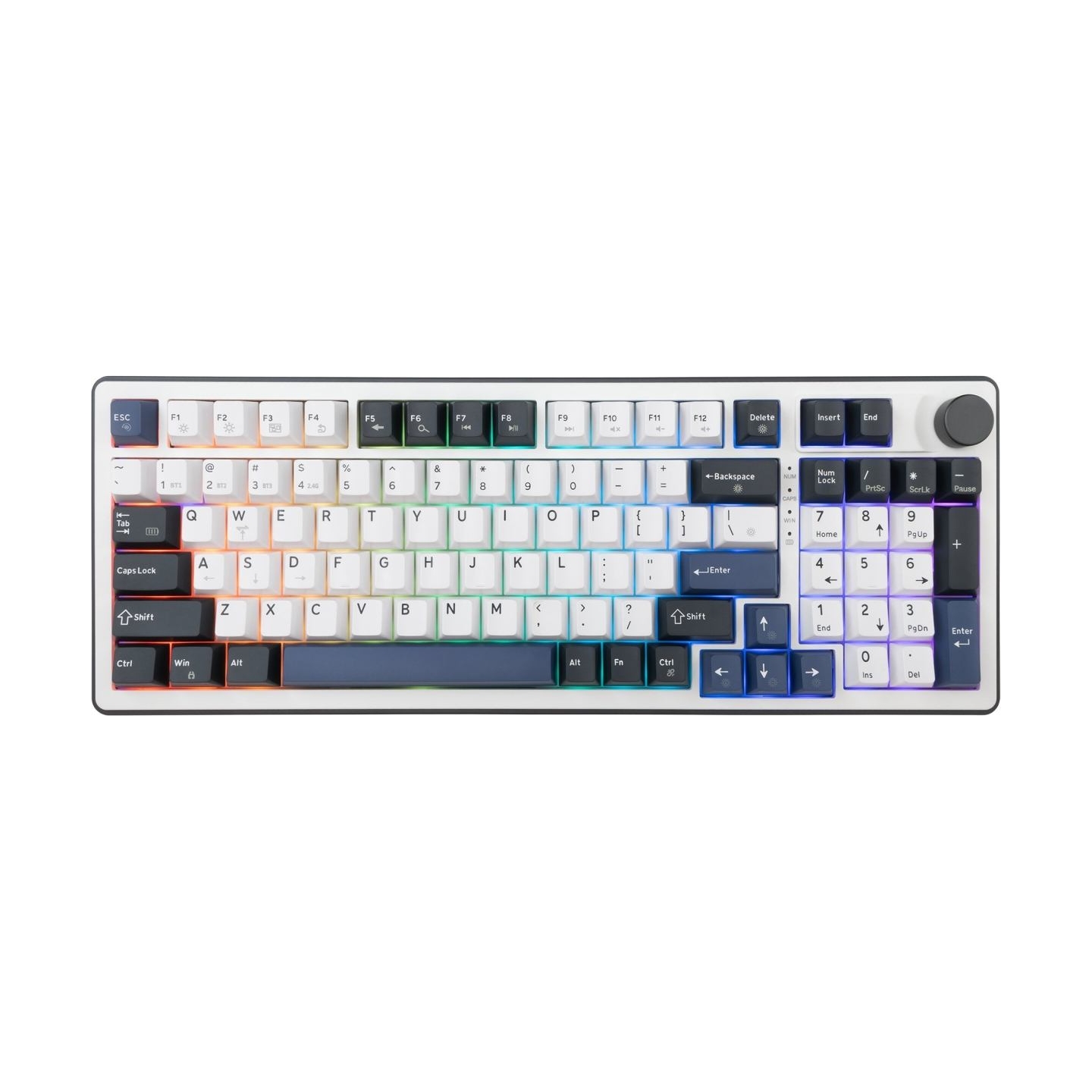 White Shark EXCALIBUR-W GK-007251 US, White